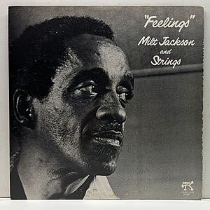 グランドセール MILT RECORDS WAXPEND | Pablo / (LP) Feelings / JACKSON 洋楽