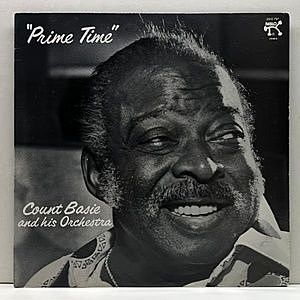 レコード画像：COUNT BASIE / Prime Time