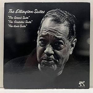 レコード画像：DUKE ELLINGTON / The Ellington Suites