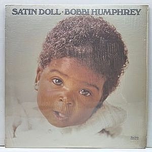レコード画像：BOBBI HUMPHREY / Satin Doll