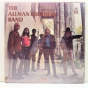 レコード画像：ALLMAN BROTHERS BAND / Same