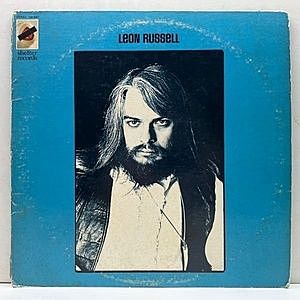 レコード画像：LEON RUSSELL / Same