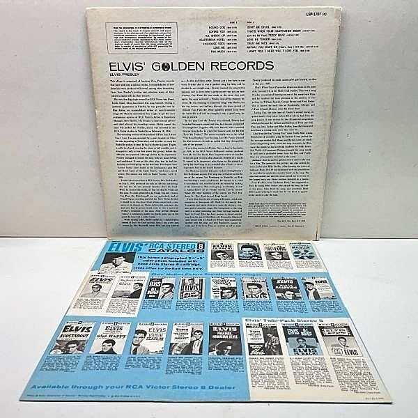 オールディーズ　ゴールデンヒット　ポップス　LPレコード　12枚セット　エルビス 2025年最新】Yahoo!オークション -golden oldies(ロック