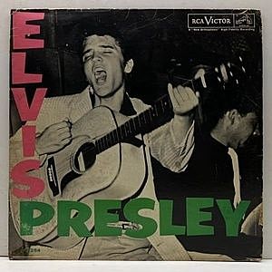 レコード画像：ELVIS PRESLEY / Elvis