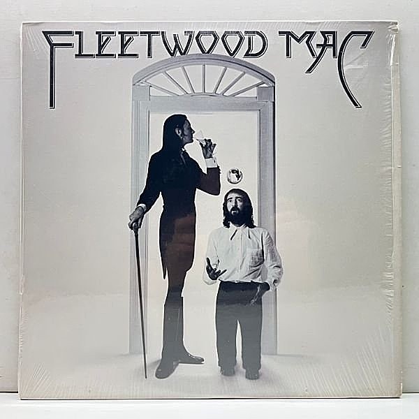 レコードメイン画像：シュリンク美品!! US初期 FLEETWOOD MAC Same『ファンタスティック・マック』('77 Reprise) Landslide 収録 フリートウッド・マック 名盤