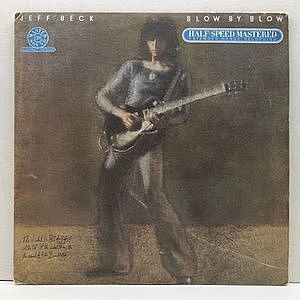 レコード画像：JEFF BECK / Blow By Blow