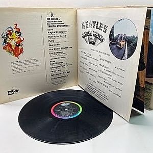 レコード Beatles magical mystery tour The Beatles – Magical Mystery Tour – Vinyl (LP, Compilation