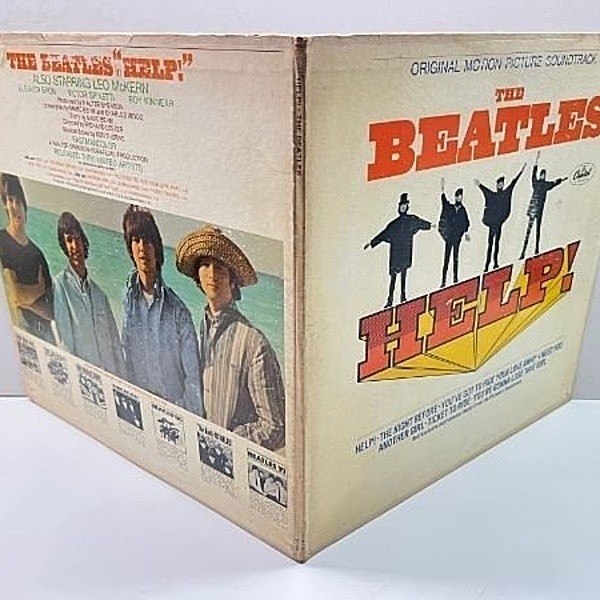 BEATLES / Help! (LP) / Capitol | WAXPEND RECORDS
