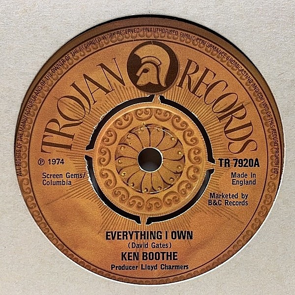 アーティスト名　Ken Boothe Essential Artist Collection - Ken Boothe/Ken Boothe収録曲