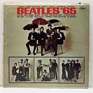 レコード画像：BEATLES / Beatles '65