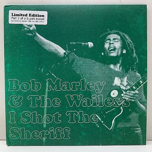 BOB MARLEY / WAILERS / I Shot The Sheriff (7) / Island | WAXPEND
