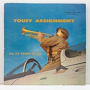 レコード画像：CY TOUFF / Touff Assignment
