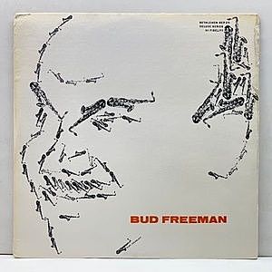 レコード画像：BUD FREEMAN / Same