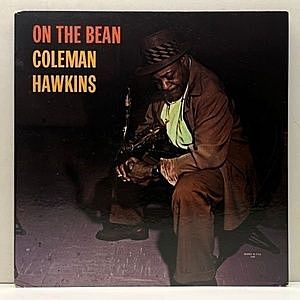 レコード画像：COLEMAN HAWKINS / On The Bean