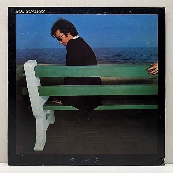 レコードメイン画像：良好!! 初版 PC規格 バーコード無し USオリジナル BOZ SCAGGS Silk Degrees ('76 Columbia) TOTO参加 AOR大本命 ドラムブレイク