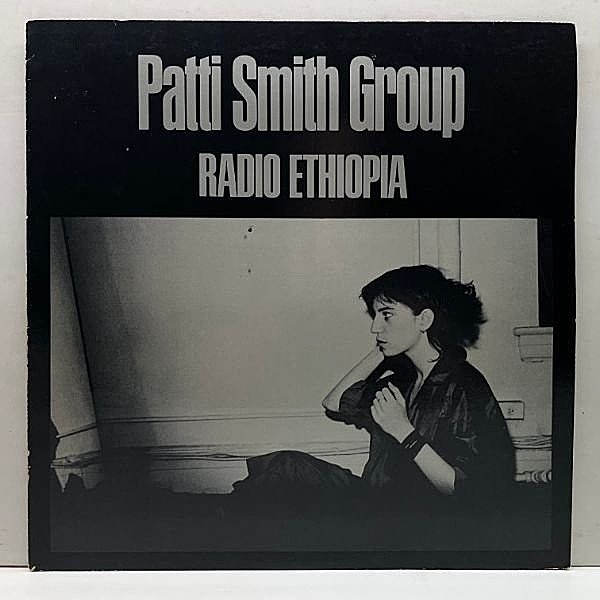 【美品】 Patti Smith Group - Radio Ethiopia 812fLK4p1iL._UF1000,1000_QL80_.jpg