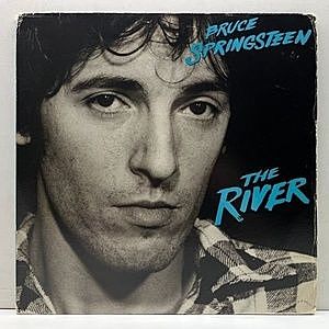 レコード画像：BRUCE SPRINGSTEEN / The River