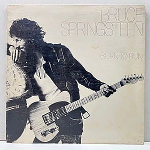 レコード画像：BRUCE SPRINGSTEEN / Born To Run