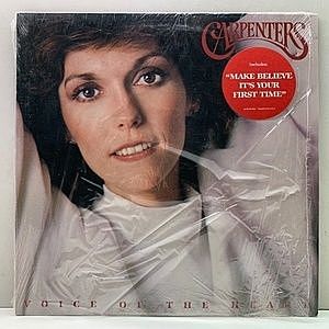レコード画像：CARPENTERS / Voice Of The Heart