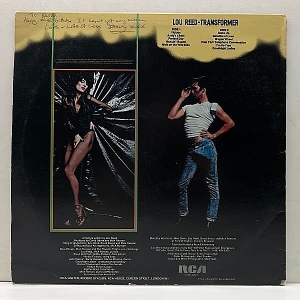 【名盤/美品】Lou Reed - Transformer LP おまけ付き 61Bxp-eeiDL._UF1000,1000_QL80_.jpg
