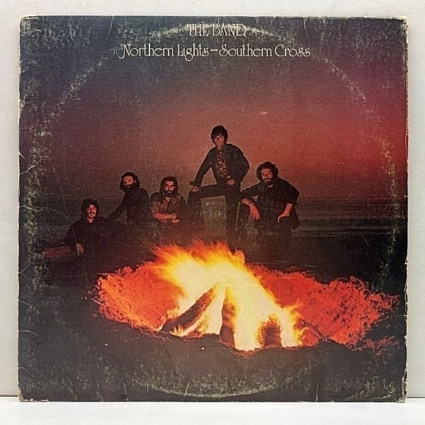 Bronze Nazareth - Ekphrasis ラップレコード THE BAND / Northern Lights-Southern Cross (LP) / Capitol