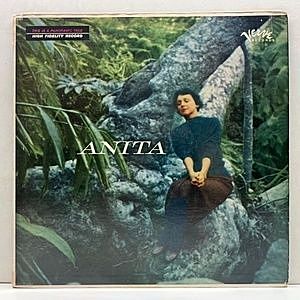 レコード画像：ANITA O'DAY / Anita