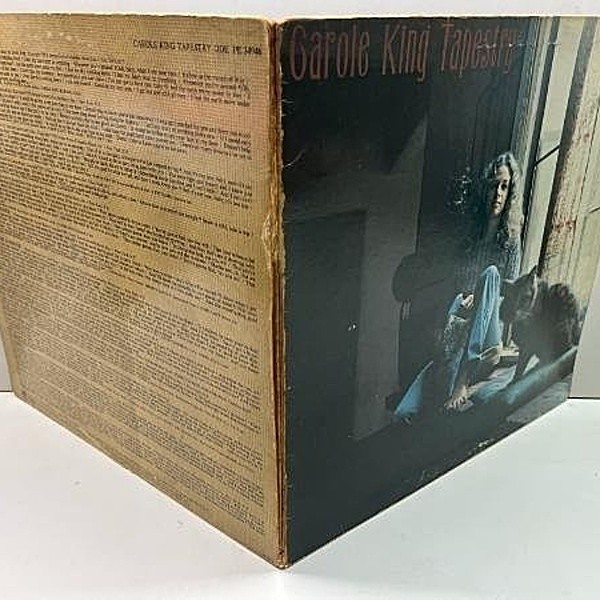 CAROLE KING / Tapestry (LP) / Epic | WAXPEND RECORDS