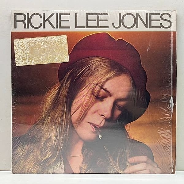 RICKIE LEE JONES / Same (LP) / Warner Bros. | WAXPEND RECORDS