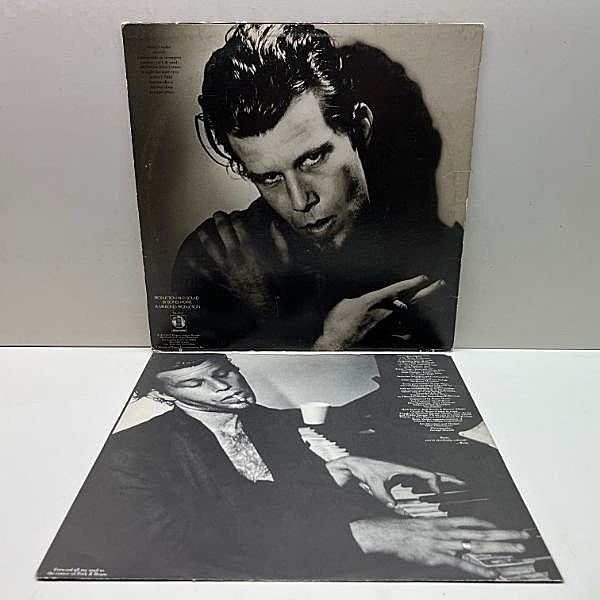 TOM WAITS / Foreign Affairs (LP) / Asylum | WAXPEND RECORDS