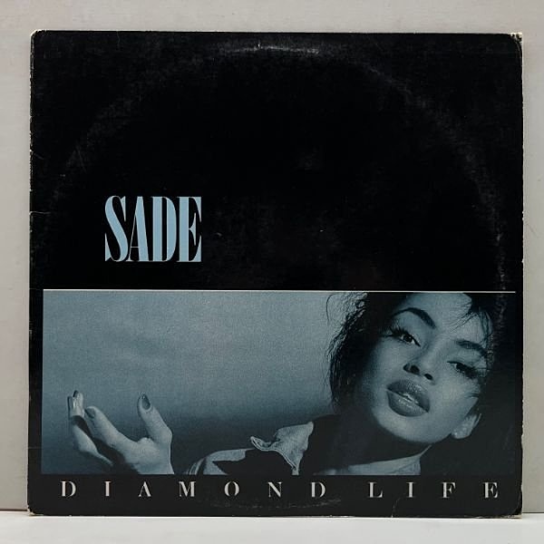 SADE / Diamond Life (LP) / Portrait | WAXPEND RECORDS