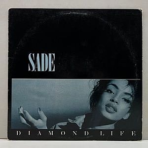 レコード画像：SADE / Diamond Life