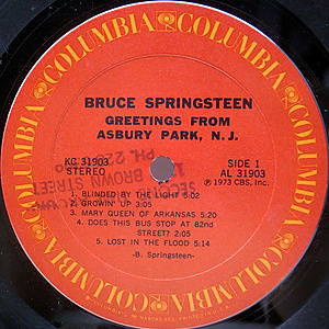◾️高音質️USオリジナル盤/名盤アウトテイク集2LP■BRUCE SPRINGST ◾️高音質️USオリジナル盤/名盤アウトテイク集2LP□BRUCE SPRINGST