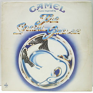 レコード画像：CAMEL / The Snow Goose