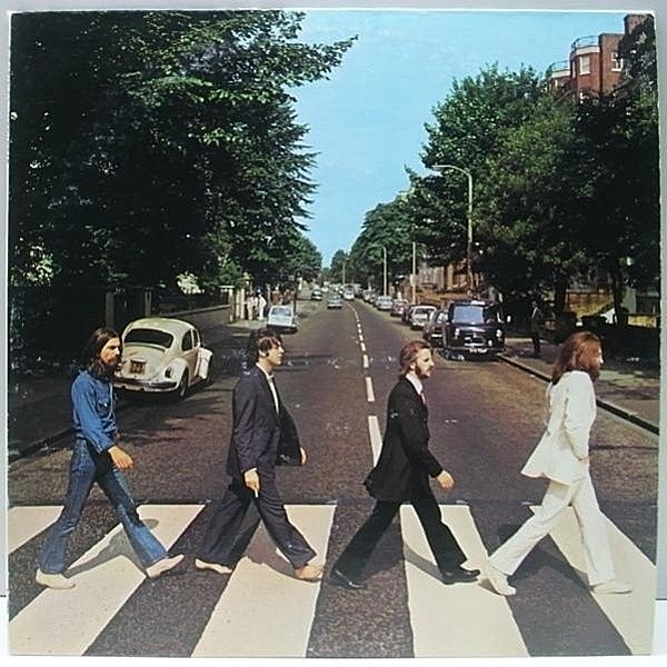BEATLES / Abbey Road (LP) / Capitol | WAXPEND RECORDS