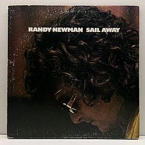 レコード画像：RANDY NEWMAN / Sail Away