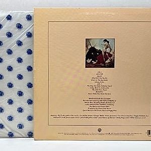 RY COODER / Borderline (LP) / Warner Bros. | WAXPEND RECORDS