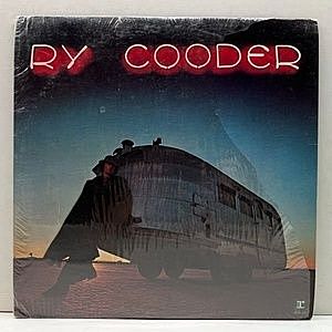 レコード画像：RY COODER / Same