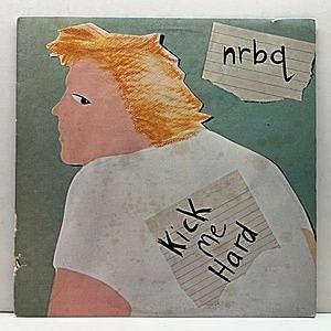 レコード画像：NRBQ / Kick Me Hard