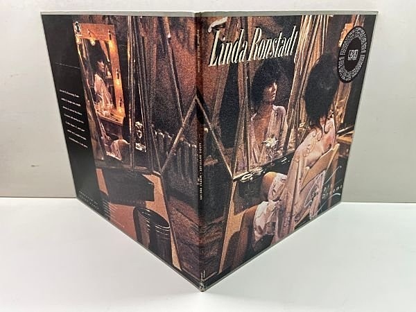 LINDA RONSTADT / Simple Dreams (LP) / Asylum | WAXPEND RECORDS