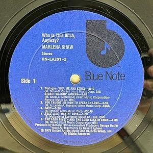 US盤 Marlena Shaw Who Is This Bitch レコード 715zaWJz72L._UF1000,1000_QL80_.jpg