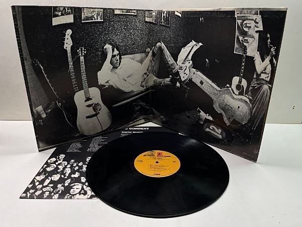 ニールヤング 直筆サイン入レコード　フランクサンペドロ b6c4864a-s.jpg