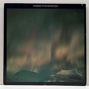 レコード画像：JAN GARBAREK / All Those Born With Wings