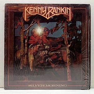 レコード画像：KENNY RANKIN / Silver Morning
