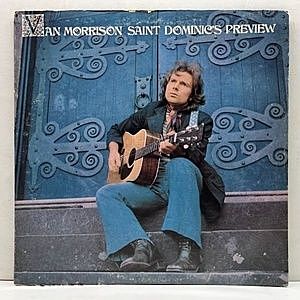 レコード画像：VAN MORRISON / Saint Dominic's Preview