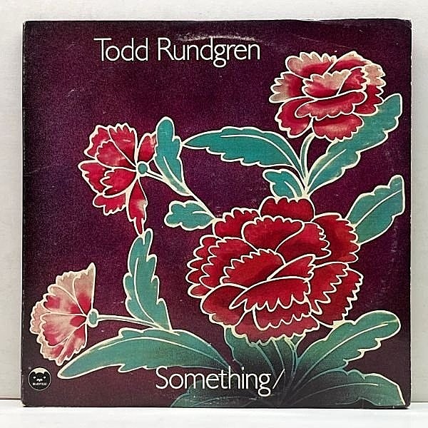 レコードメイン画像：USオリジナル 2枚組 TODD RUNDGREN Something Anything ('72 Bearsville) 名曲 I Saw The Light, Hello It's Me 収録 トッド・ラングレン