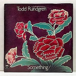 レコード画像：TODD RUNDGREN / Something/Anithing?