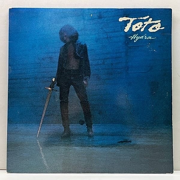 レコードメイン画像：極美盤!! 初版 FC規格 USオリジナル TOTO Hydra ('79 Columbia) トト／ハイドラ 2nd アルバム 99, Mama, White Sister ほか 米 初回プレス