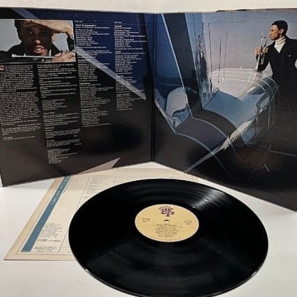 TOM BROWNE / Love Approach (LP) / Arista GRP | WAXPEND RECORDS