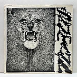 レコード画像：SANTANA / Same