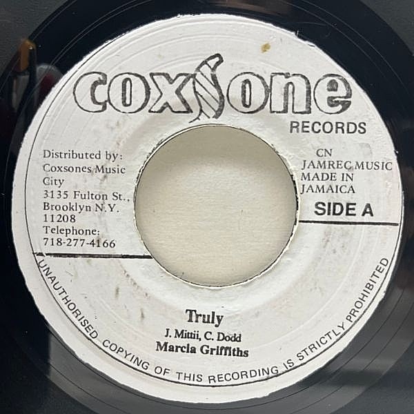 洋楽 TONY GREGORY & MARCIA GRIFFITHS / BABY C NDktODA0MS5qcGVn.jpeg